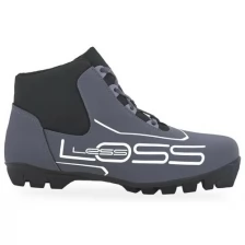 Ботинки лыжные Spine Loss 443/7, крепление SNS, размер 34
